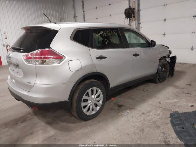 5N1AT2MV0GC811234 Nissan Rogue S/sl/sv