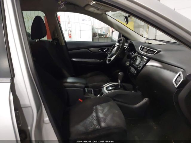 5N1AT2MV0GC811234 Nissan Rogue S/sl/sv