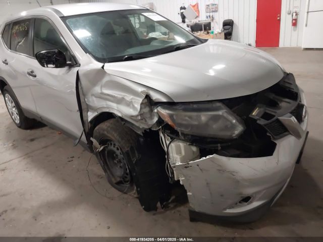 5N1AT2MV0GC811234 Nissan Rogue S/sl/sv