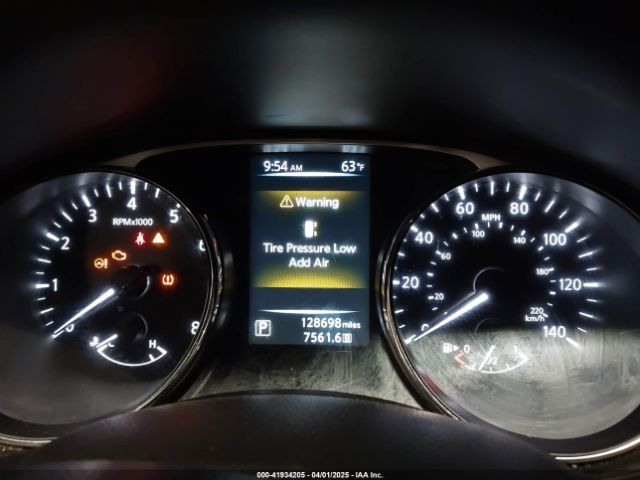 5N1AT2MV0GC811234 Nissan Rogue S/sl/sv