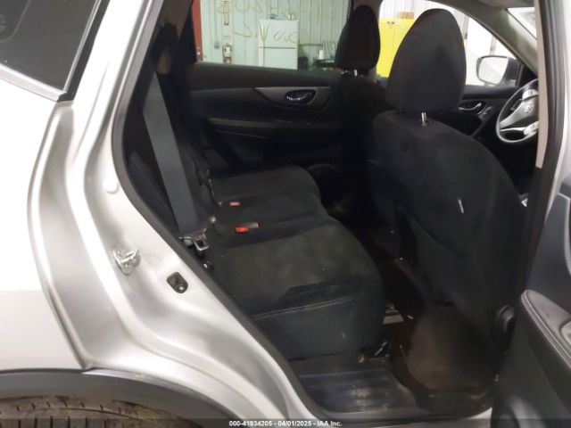 5N1AT2MV0GC811234 Nissan Rogue S/sl/sv