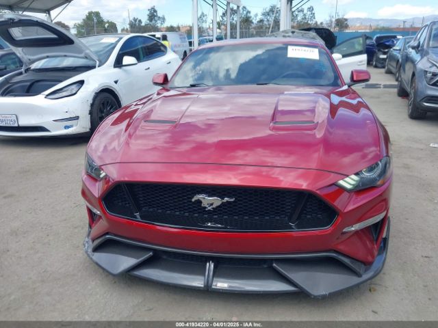 1FA6P8CF7J5108808 Ford Mustang Gt Premium