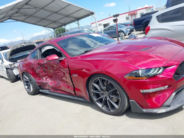 1FA6P8CF7J5108808 Ford Mustang Gt Premium