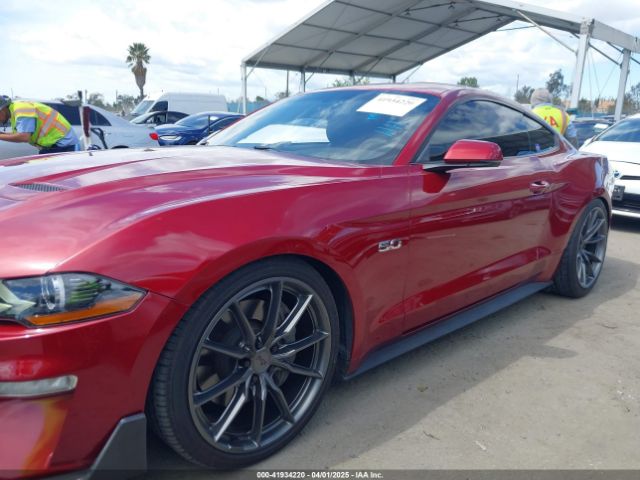 1FA6P8CF7J5108808 Ford Mustang Gt Premium