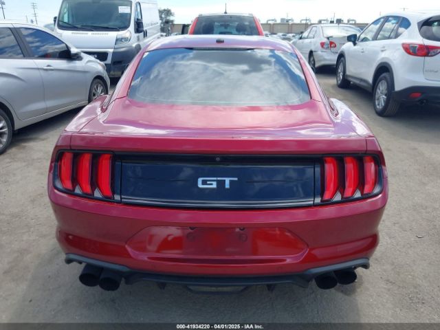 1FA6P8CF7J5108808 Ford Mustang Gt Premium