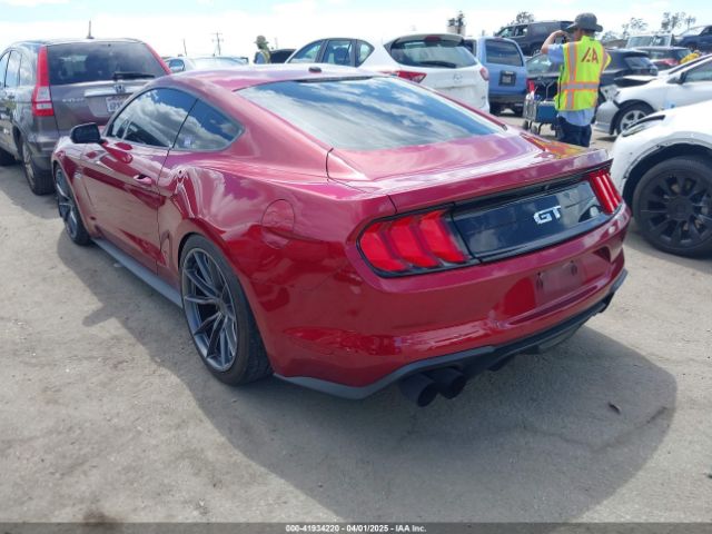1FA6P8CF7J5108808 Ford Mustang Gt Premium