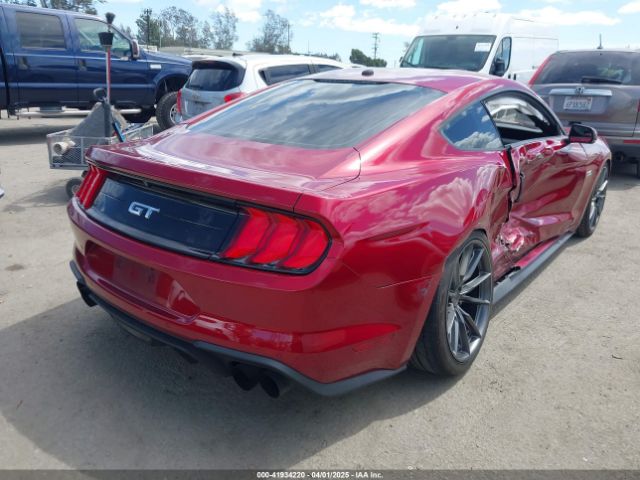 1FA6P8CF7J5108808 Ford Mustang Gt Premium
