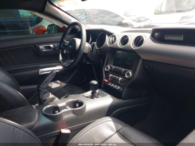 1FA6P8CF7J5108808 Ford Mustang Gt Premium