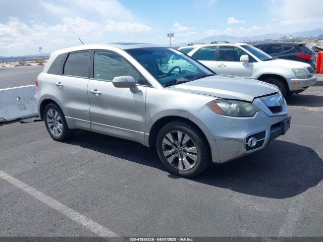 2010 ACURA RDX 5J8TB2H5XAA005299 Photo 0