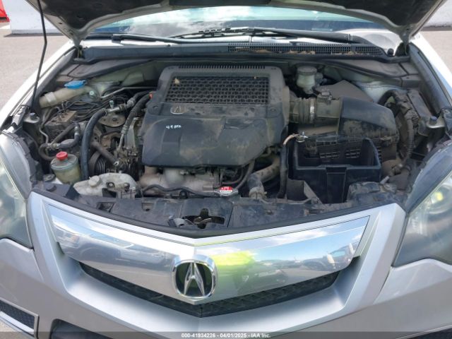 2010 ACURA RDX 5J8TB2H5XAA005299 Photo 9