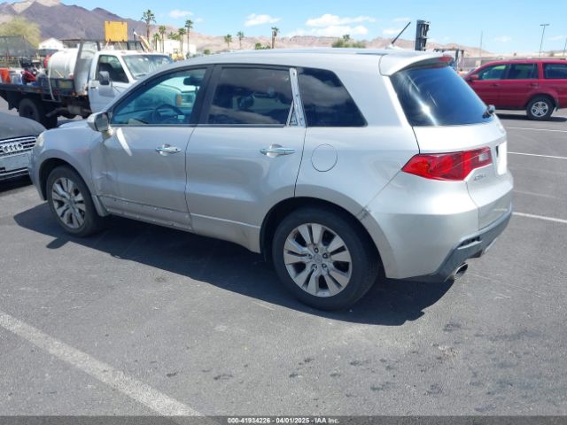 2010 ACURA RDX 5J8TB2H5XAA005299 Photo 2