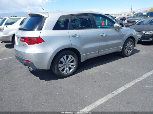2010 ACURA RDX 5J8TB2H5XAA005299 Photo 3
