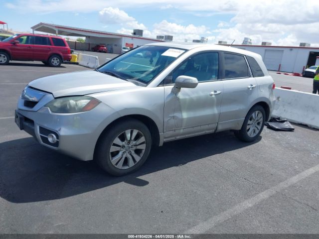 2010 ACURA RDX 5J8TB2H5XAA005299 Photo 5