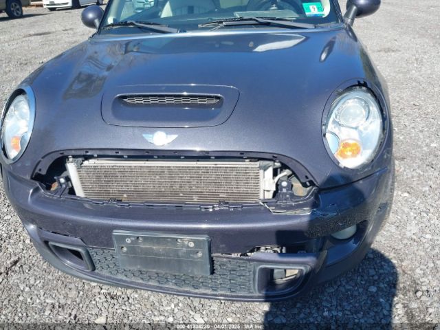 2012 MINI COOPER S WMWSV3C51CTY16444 Photo 5