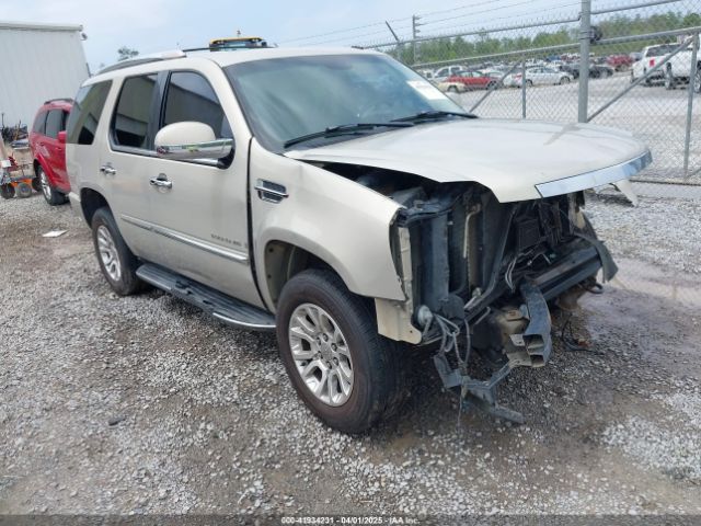 2007 CADILLAC ESCALADE 1GYFK63847R215633