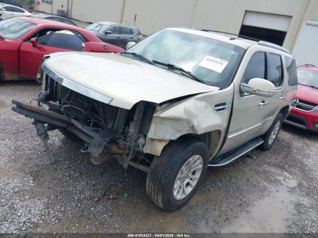 2007 CADILLAC ESCALADE 1GYFK63847R215633 Photo 1