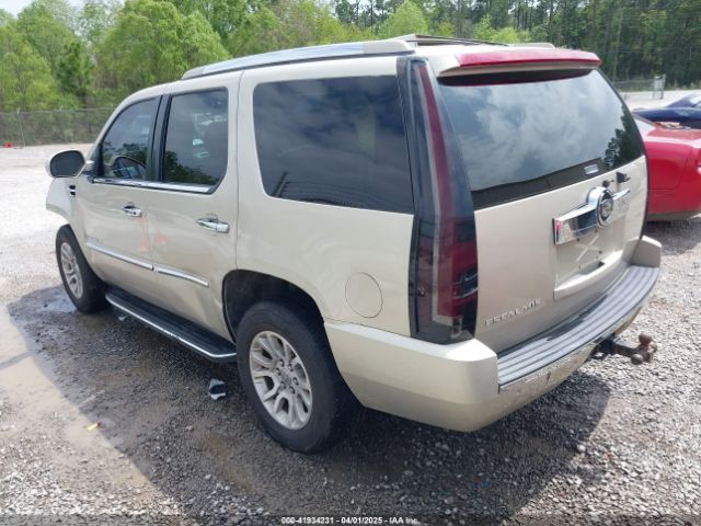 2007 CADILLAC ESCALADE 1GYFK63847R215633 Photo 2