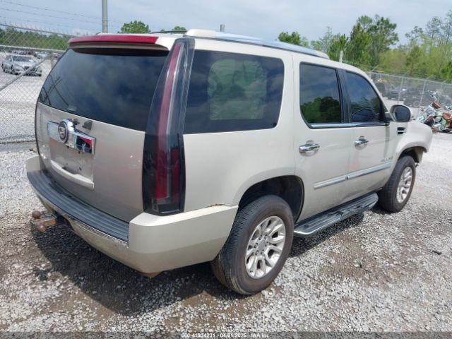 2007 CADILLAC ESCALADE 1GYFK63847R215633 Photo 3