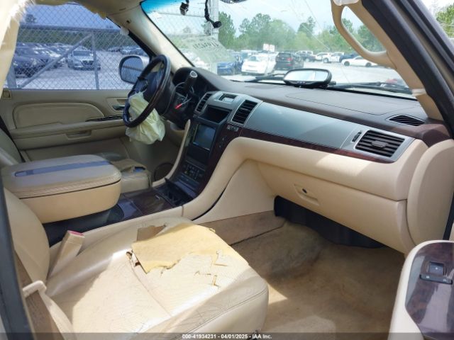 2007 CADILLAC ESCALADE 1GYFK63847R215633 Photo 4