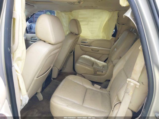 2007 CADILLAC ESCALADE 1GYFK63847R215633 Photo 7