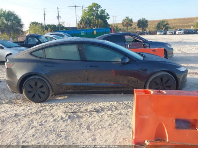 5YJ3E1EAXSF974949 Tesla Model 3 Long Range Rear-wheel Drive