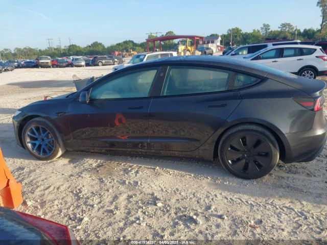 5YJ3E1EAXSF974949 Tesla Model 3 Long Range Rear-wheel Drive