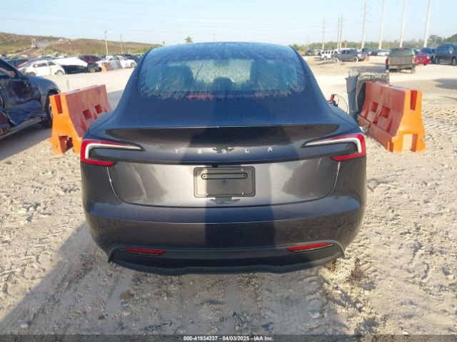 5YJ3E1EAXSF974949 Tesla Model 3 Long Range Rear-wheel Drive