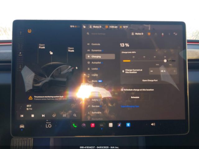 5YJ3E1EAXSF974949 Tesla Model 3 Long Range Rear-wheel Drive