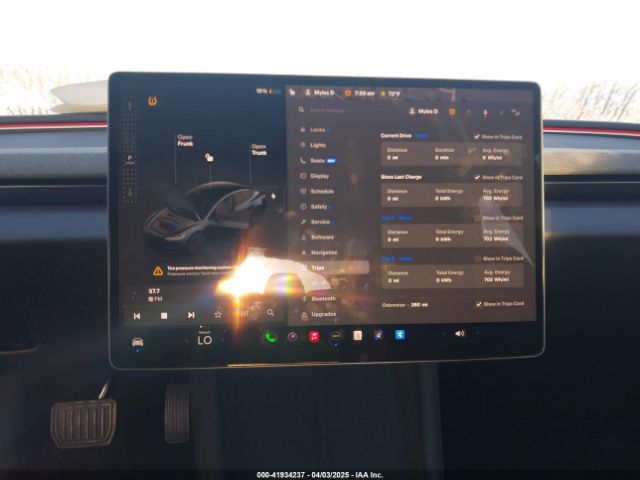 5YJ3E1EAXSF974949 Tesla Model 3 Long Range Rear-wheel Drive