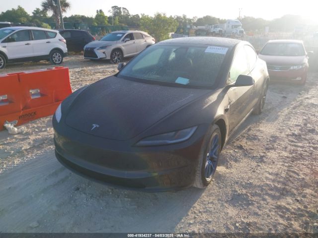 5YJ3E1EAXSF974949 Tesla Model 3 Long Range Rear-wheel Drive