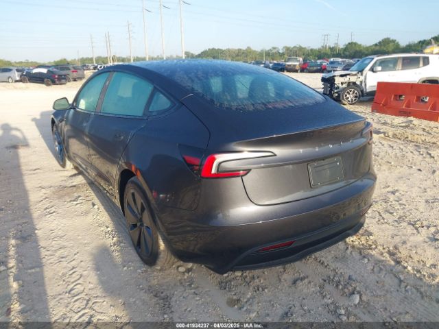 5YJ3E1EAXSF974949 Tesla Model 3 Long Range Rear-wheel Drive