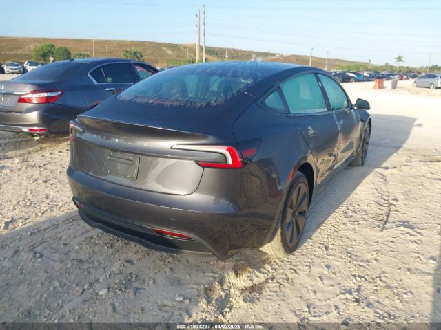 5YJ3E1EAXSF974949 Tesla Model 3 Long Range Rear-wheel Drive