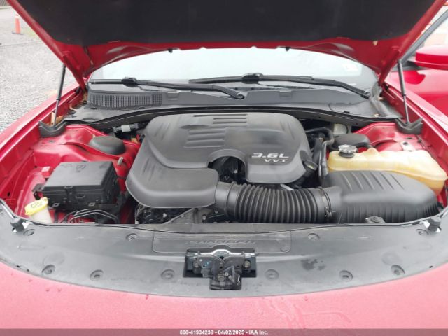 2C3CDXBG1GH109923 Dodge Charger Se
