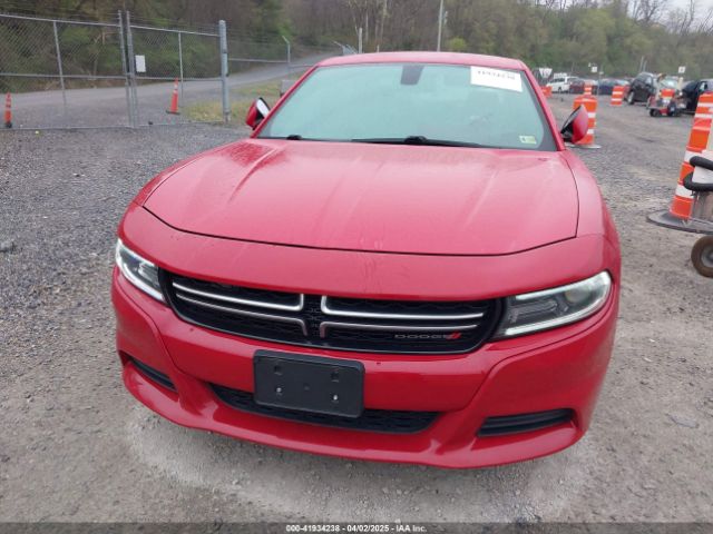 2C3CDXBG1GH109923 Dodge Charger Se