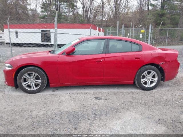 2C3CDXBG1GH109923 Dodge Charger Se