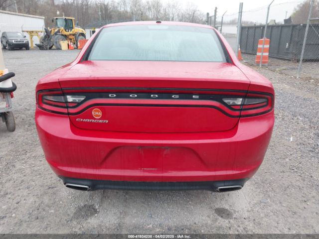 2C3CDXBG1GH109923 Dodge Charger Se