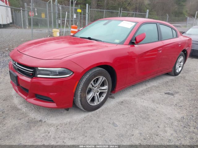 2C3CDXBG1GH109923 Dodge Charger Se