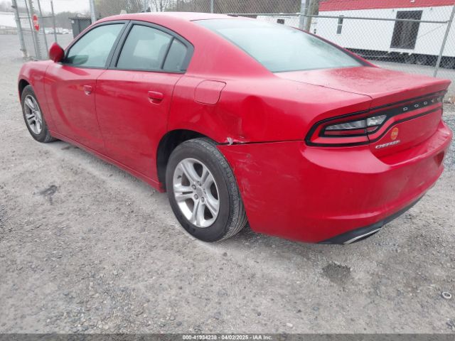 2C3CDXBG1GH109923 Dodge Charger Se