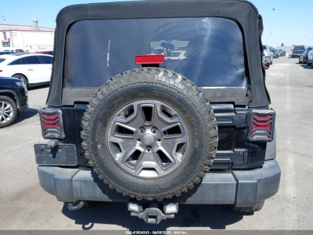 1C4BJWDGXHL692293 Jeep Wrangler Unlimited Sport