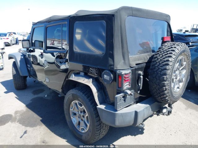 1C4BJWDGXHL692293 Jeep Wrangler Unlimited Sport