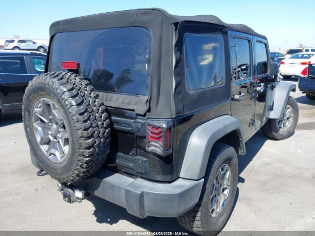 1C4BJWDGXHL692293 Jeep Wrangler Unlimited Sport