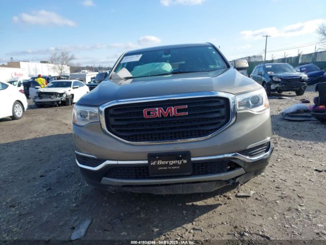 1GKKNKLA5KZ207707 GMC Acadia Sle-1