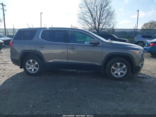1GKKNKLA5KZ207707 GMC Acadia Sle-1