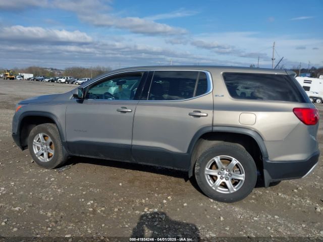 1GKKNKLA5KZ207707 GMC Acadia Sle-1