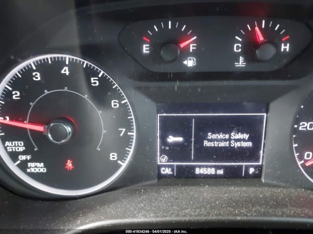 1GKKNKLA5KZ207707 GMC Acadia Sle-1