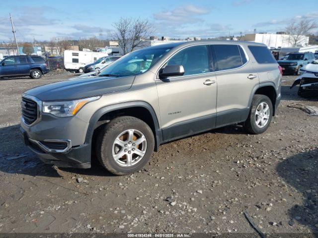 1GKKNKLA5KZ207707 GMC Acadia Sle-1