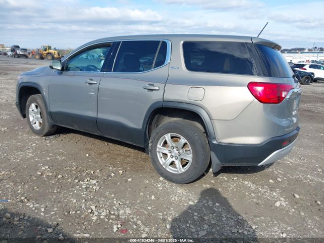 1GKKNKLA5KZ207707 GMC Acadia Sle-1