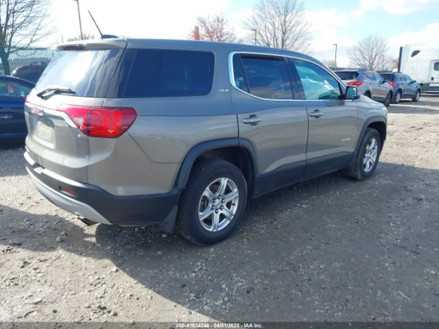 1GKKNKLA5KZ207707 GMC Acadia Sle-1