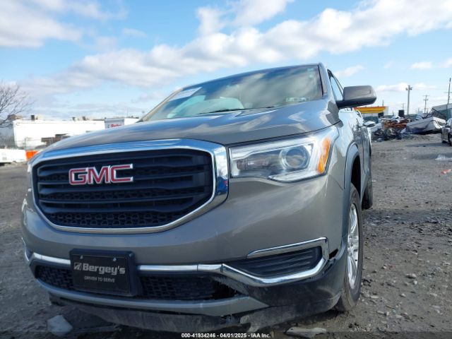 1GKKNKLA5KZ207707 GMC Acadia Sle-1
