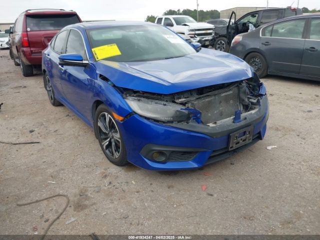 19XFC1F93GE026123 auction archive image